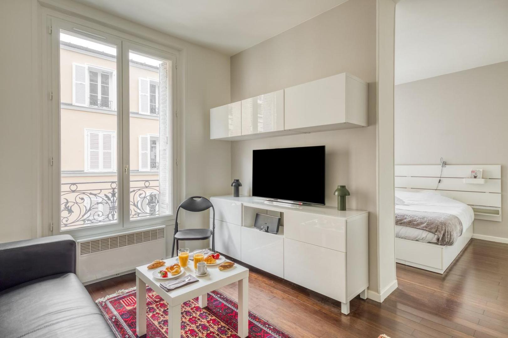 Charming Apartment Close To Gare De Lyon Paris Exterior foto