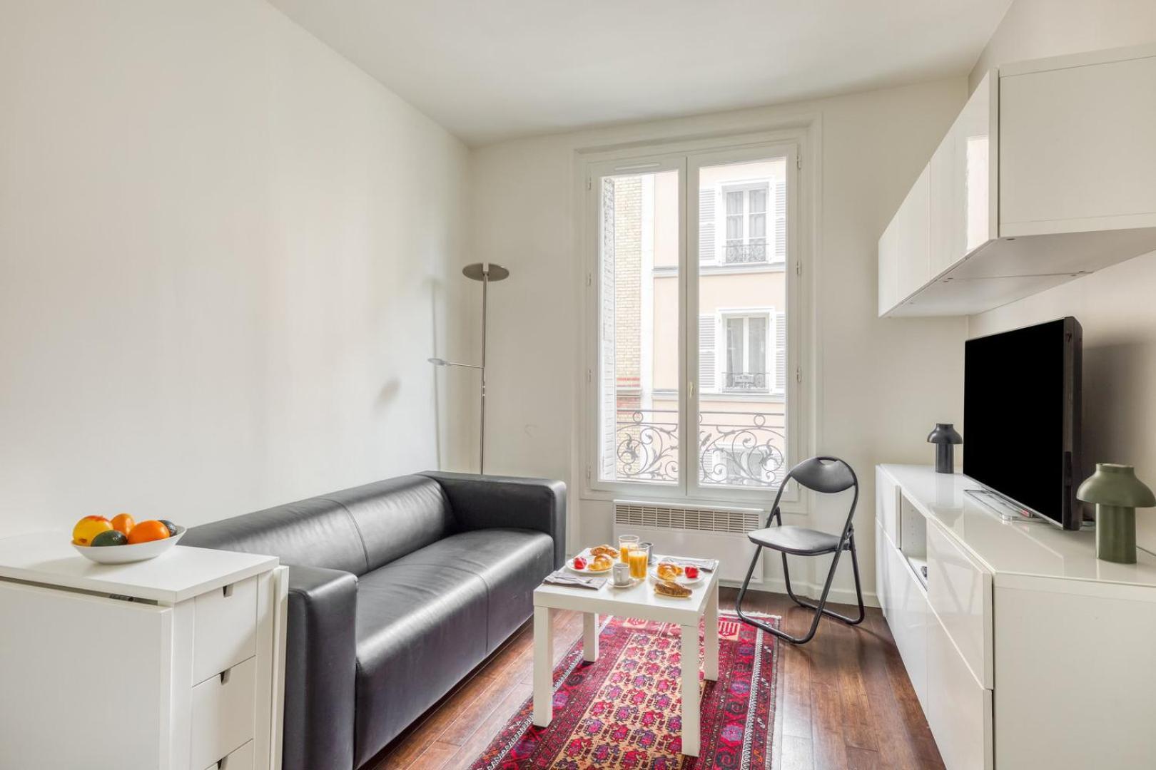 Charming Apartment Close To Gare De Lyon Paris Exterior foto